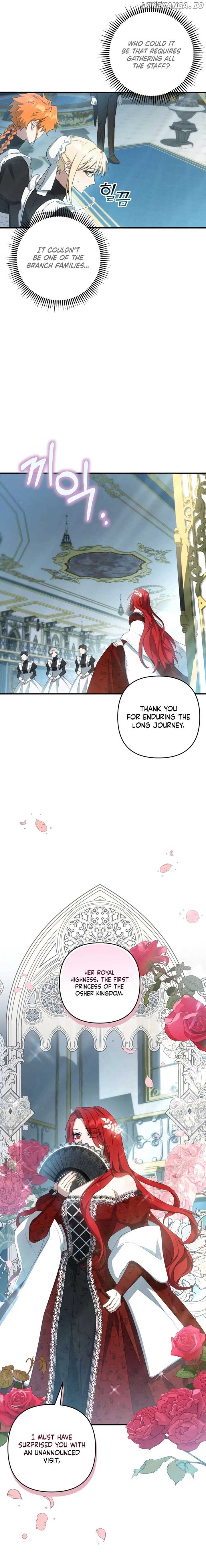 The Extra Guardian Missed the Right Time to Leave Chapter 41 90 20