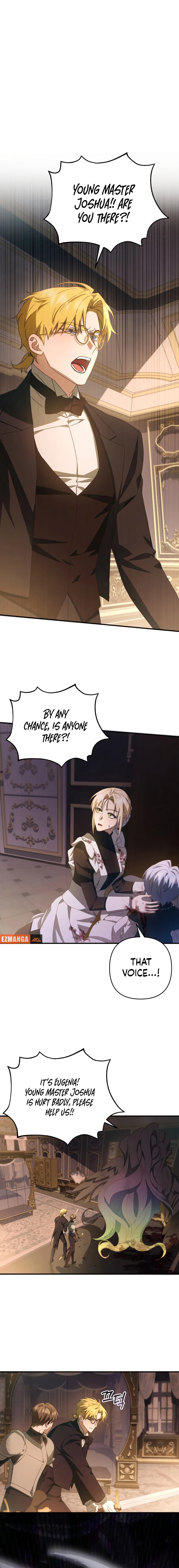 The Extra Guardian Missed the Right Time to Leave Chapter 47 67 03