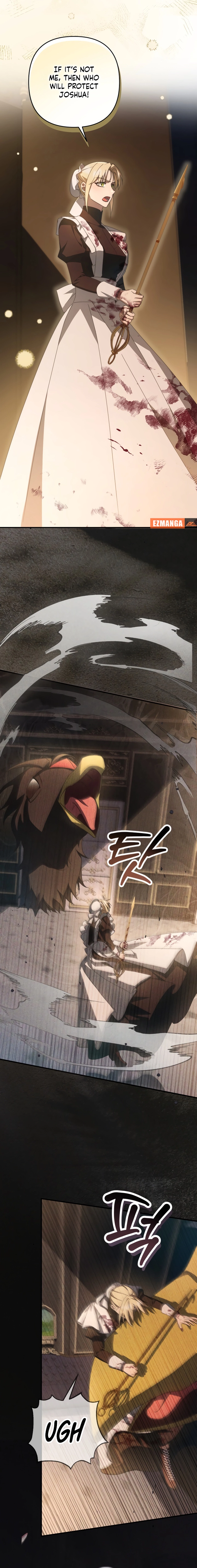 The Extra Guardian Missed the Right Time to Leave Chapter 47 72 08