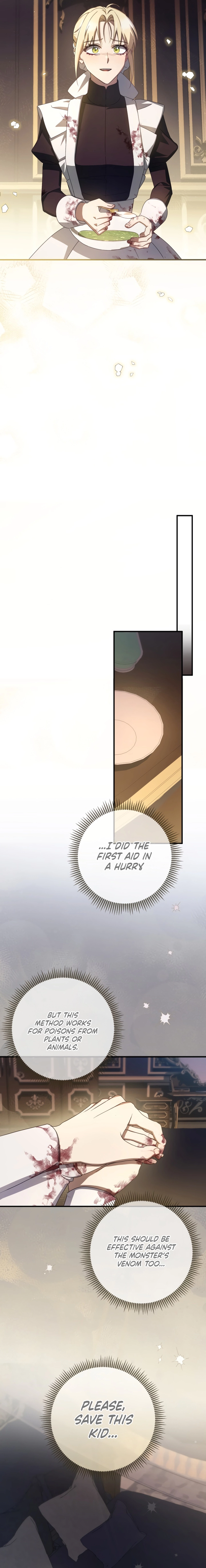 The Extra Guardian Missed the Right Time to Leave Chapter 47 78 14