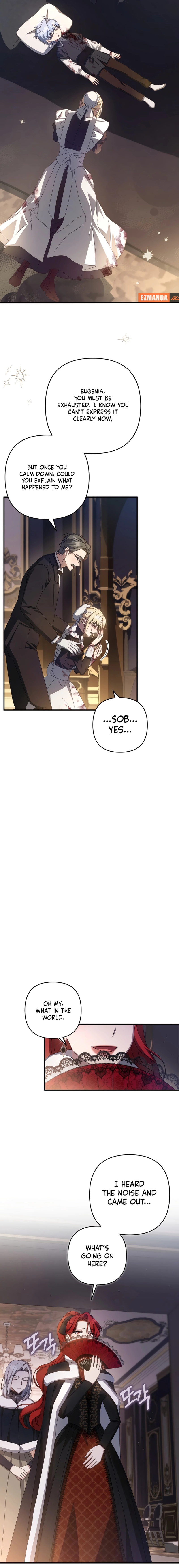 The Extra Guardian Missed the Right Time to Leave Chapter 47 79 15