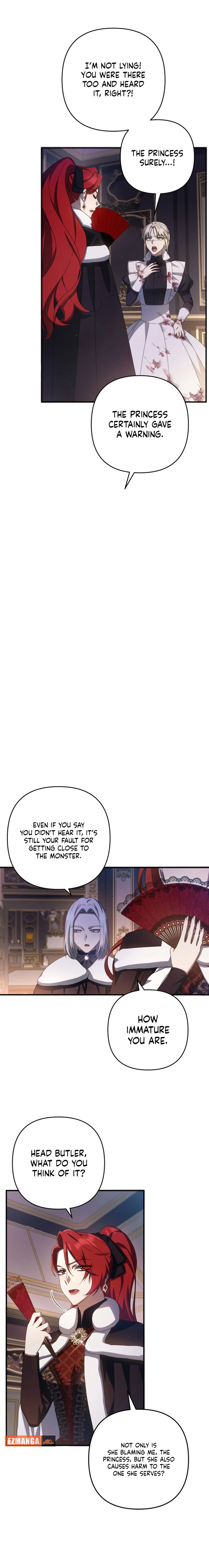 The Extra Guardian Missed the Right Time to Leave Chapter 47 81 17