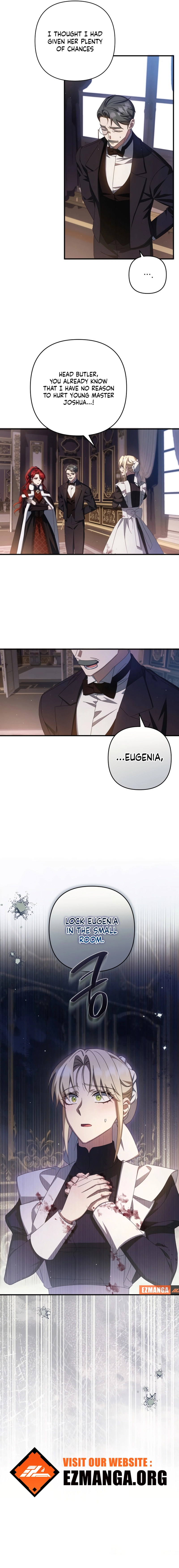 The Extra Guardian Missed the Right Time to Leave Chapter 47 82 18