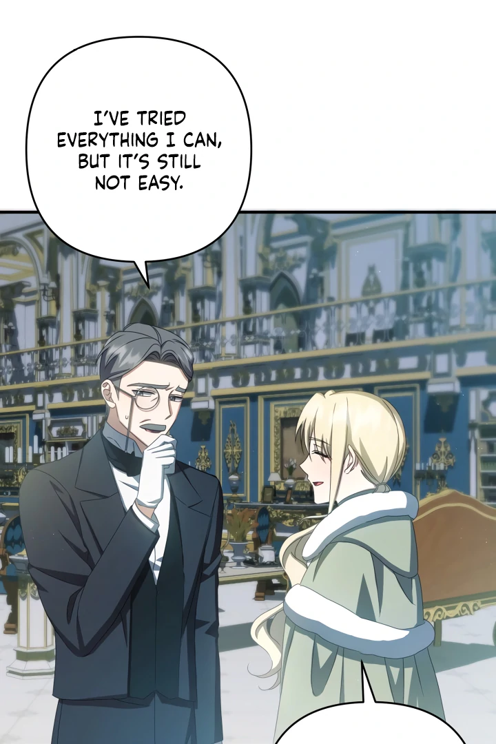 The Extra Guardian Missed the Right Time to Leave Chapter 48 387 86