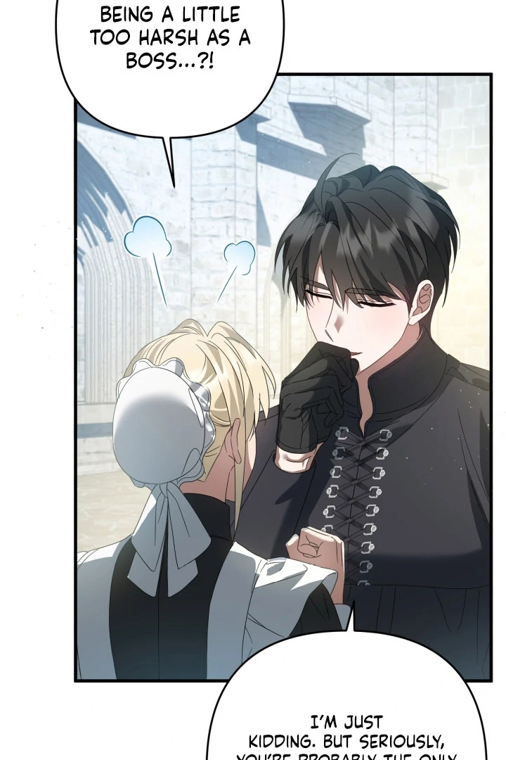 The Extra Guardian Missed the Right Time to Leave Chapter 52 381 77