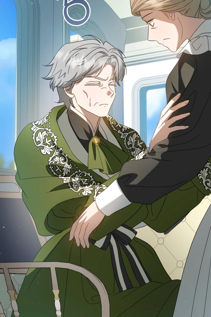 The Extra Guardian Missed the Right Time to Leave Chapter 54 339 008