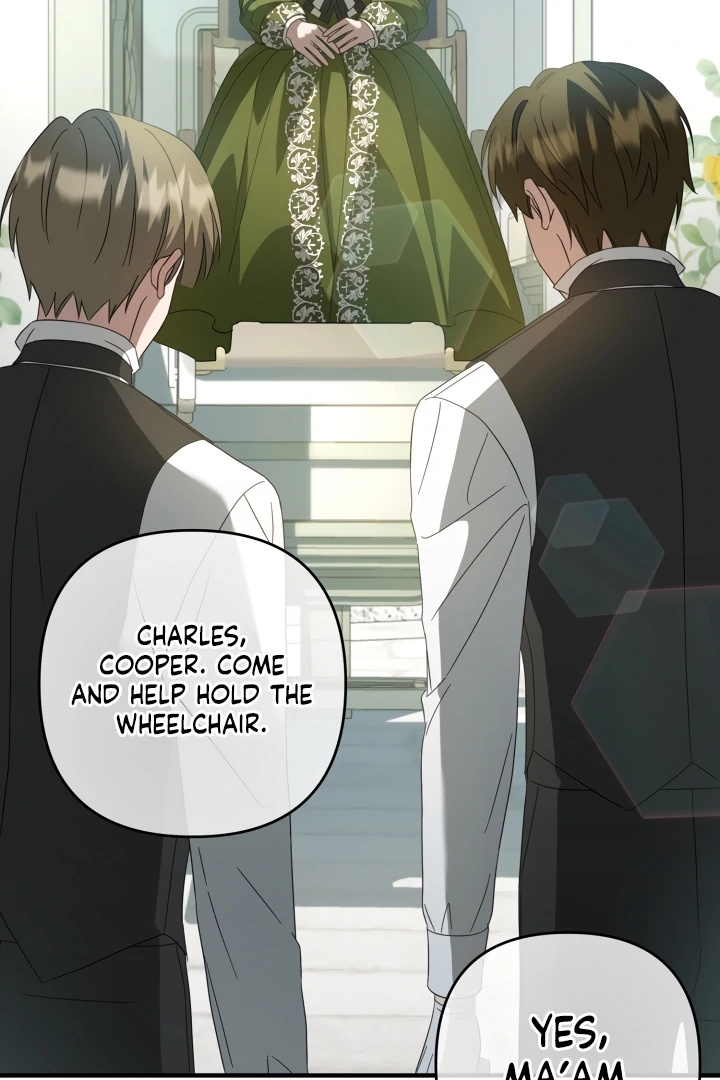 The Extra Guardian Missed the Right Time to Leave Chapter 54 343 012