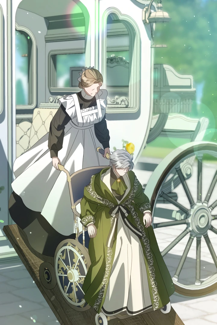 The Extra Guardian Missed the Right Time to Leave Chapter 54 363 032