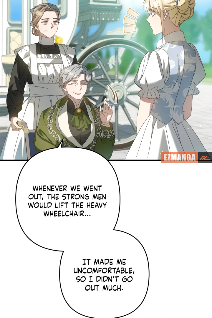 The Extra Guardian Missed the Right Time to Leave Chapter 54 365 034