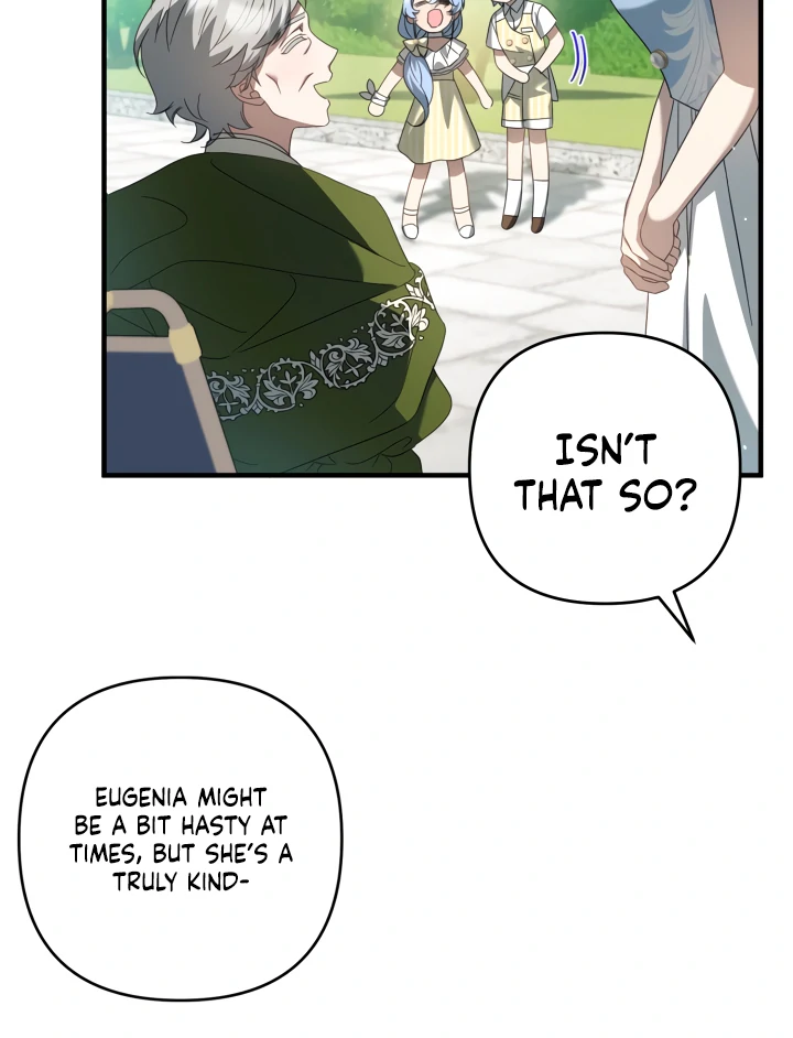 The Extra Guardian Missed the Right Time to Leave Chapter 54 372 041