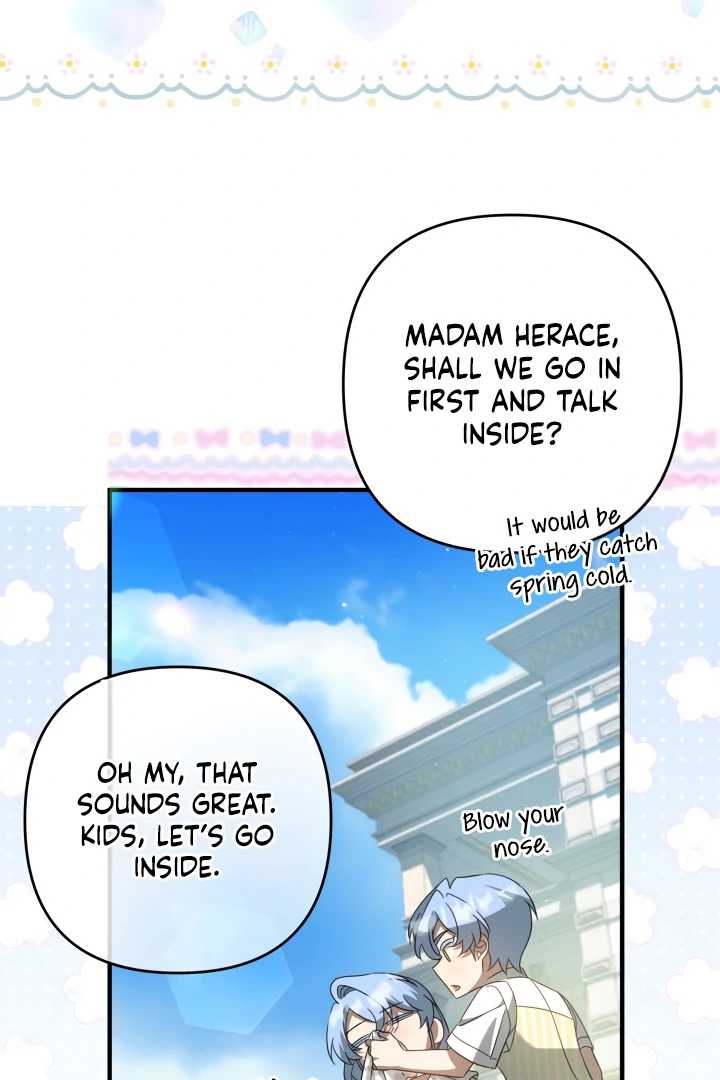 The Extra Guardian Missed the Right Time to Leave Chapter 54 374 043