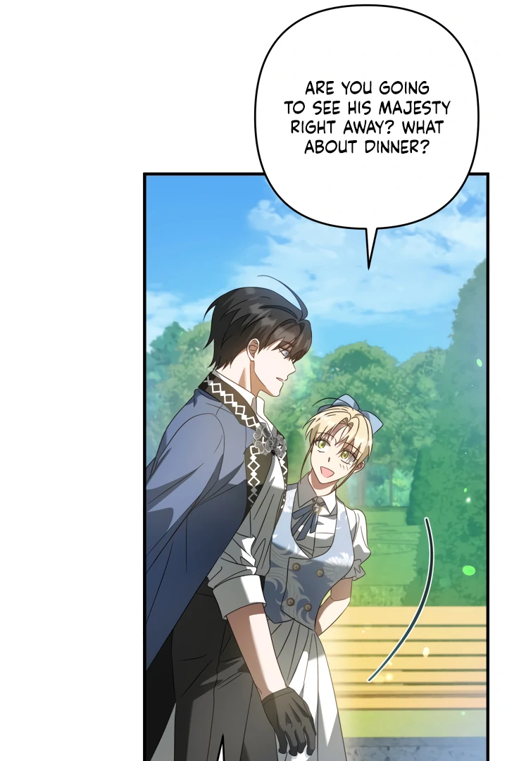 The Extra Guardian Missed the Right Time to Leave Chapter 54 384 053