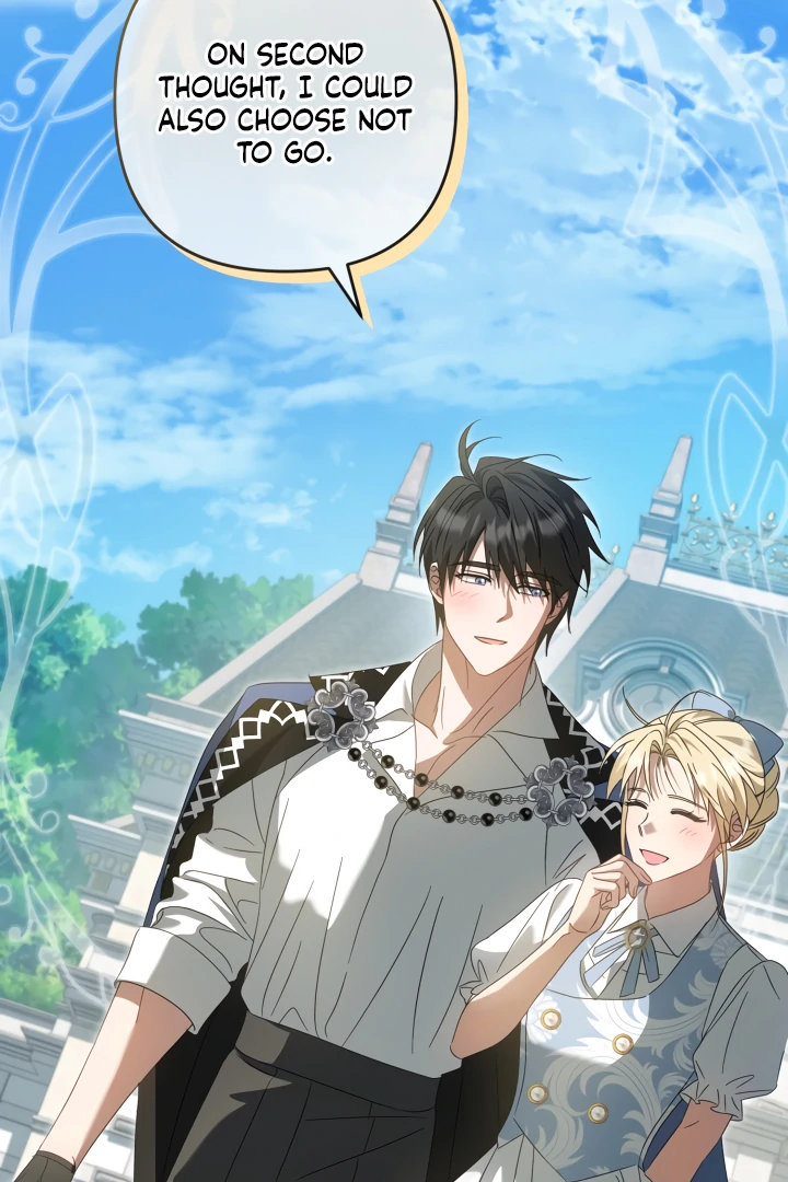 The Extra Guardian Missed the Right Time to Leave Chapter 54 388 057