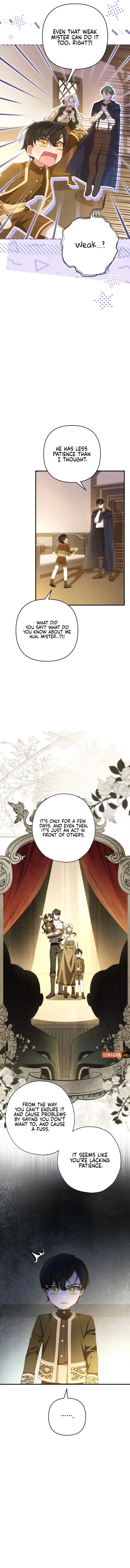 The Extra Guardian Missed the Right Time to Leave Chapter 7 61 06