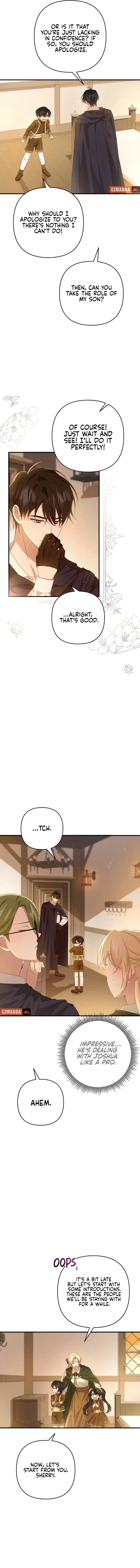 The Extra Guardian Missed the Right Time to Leave Chapter 7 62 07