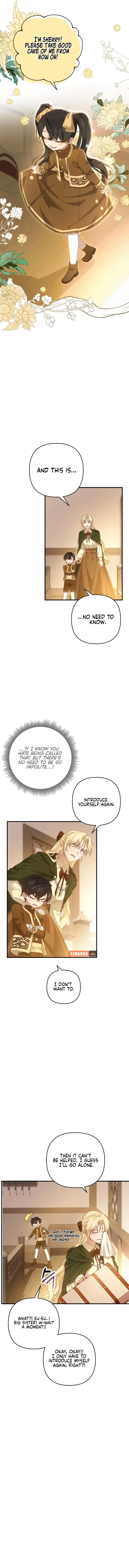 The Extra Guardian Missed the Right Time to Leave Chapter 7 63 08