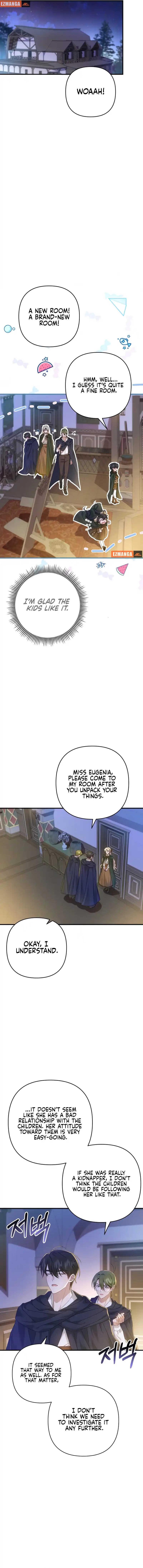 The Extra Guardian Missed the Right Time to Leave Chapter 7 66 11