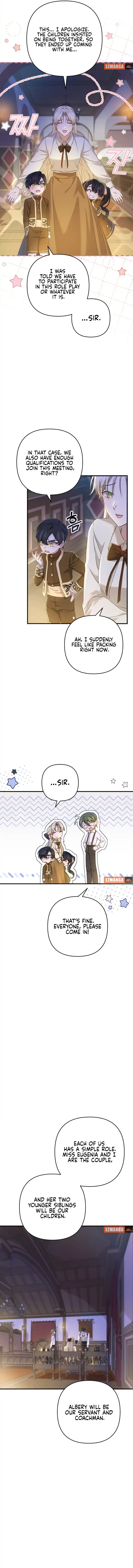 The Extra Guardian Missed the Right Time to Leave Chapter 7 68 13