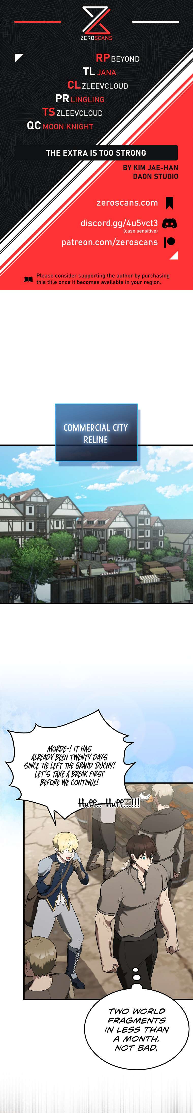 The Extra Is Too Powerful Chapter 29 116 1