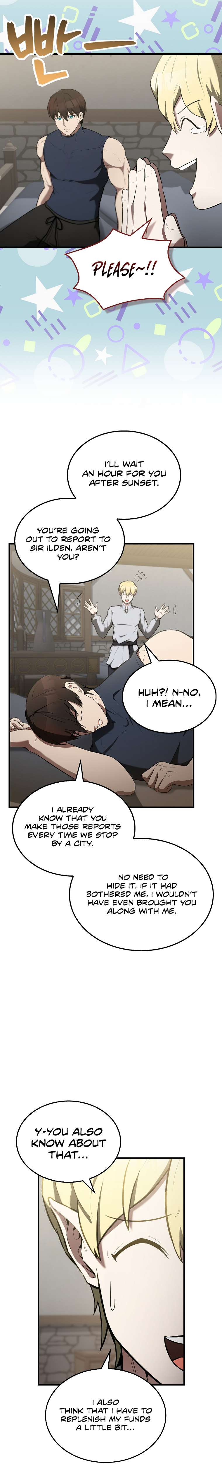 The Extra Is Too Powerful Chapter 29 119 4