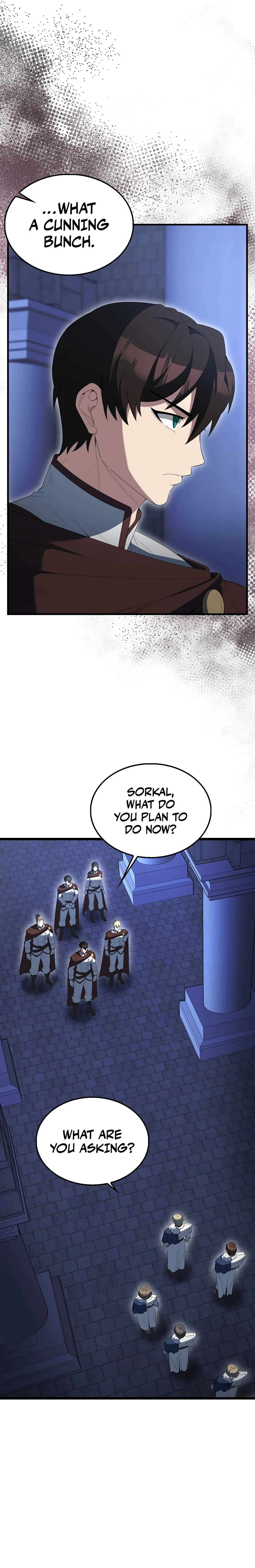 The Extra Is Too Powerful Chapter 72 59 7