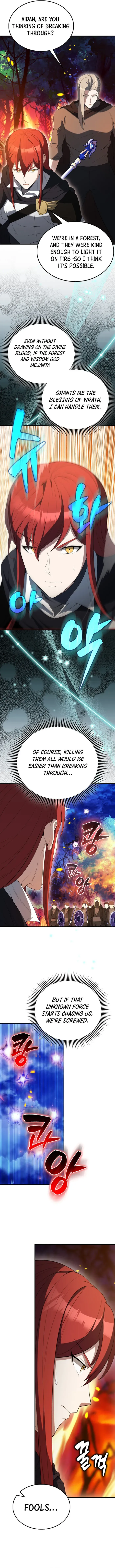 The Extra Is Too Powerful Chapter 85 70 12