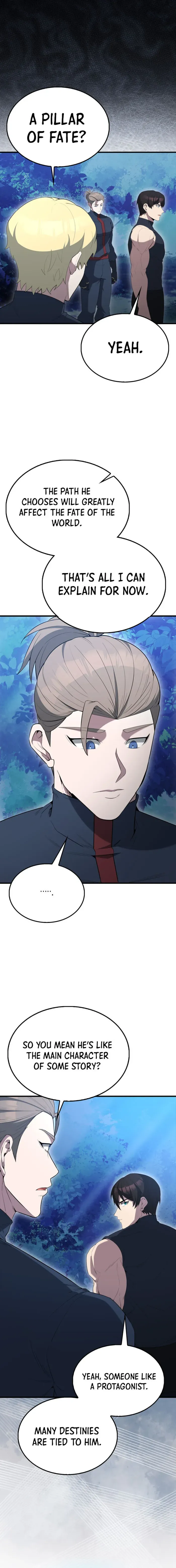 The Extra Is Too Powerful Chapter 85 64 6