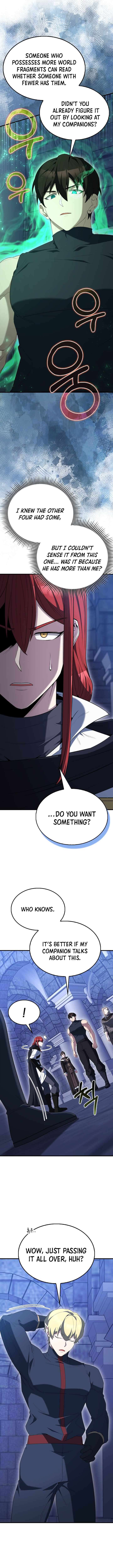 The Extra Is Too Powerful Chapter 88 57 5