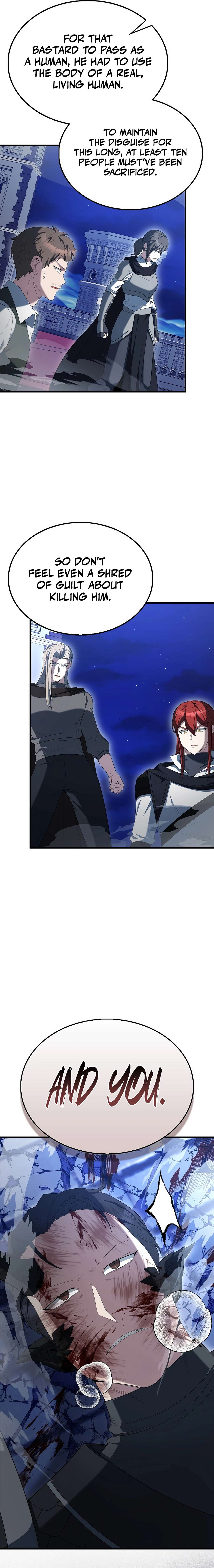 The Extra Is Too Powerful Chapter 89 92 19