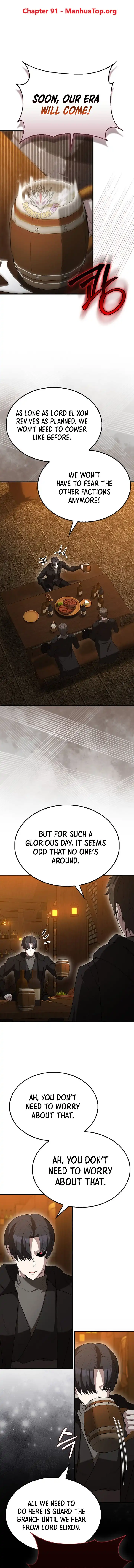 The Extra Is Too Powerful Chapter 91 59 1