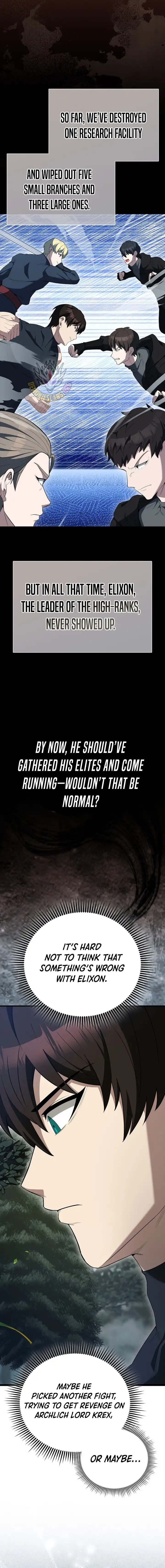 The Extra Is Too Powerful Chapter 91 63 5