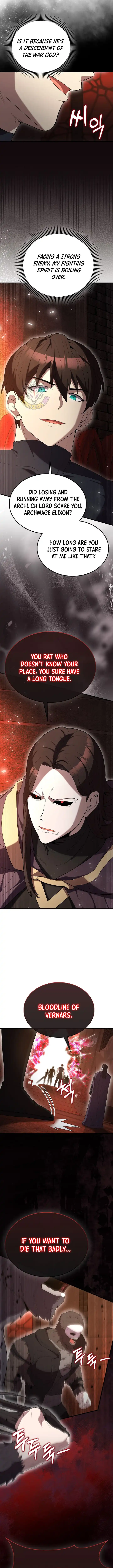 The Extra Is Too Powerful Chapter 91 66 8