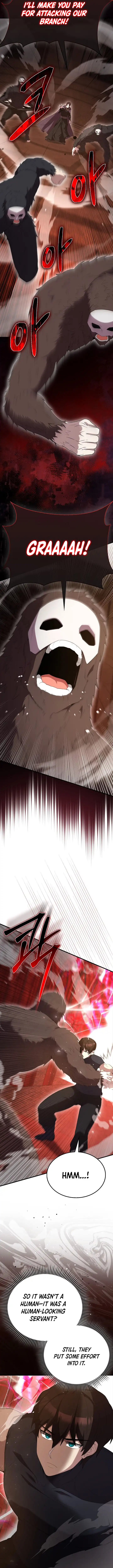 The Extra Is Too Powerful Chapter 91 67 9