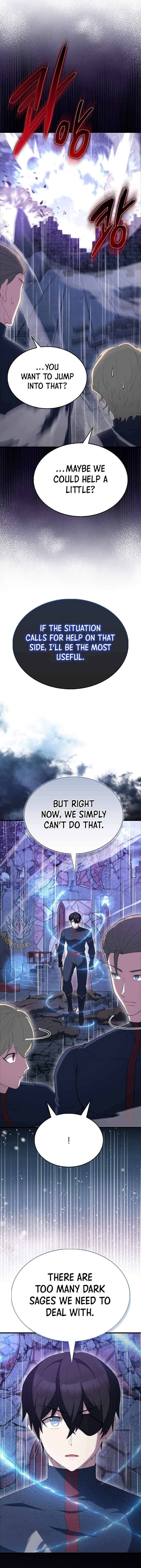 The Extra Is Too Powerful Chapter 92 69 5