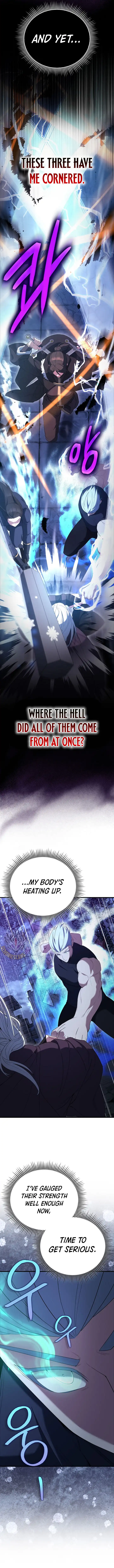 The Extra Is Too Powerful Chapter 93 63 8