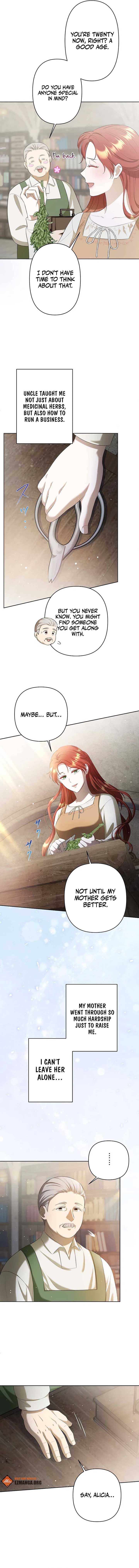 The Fake Bride Can’t Escape Chapter 1 68 ch 1 10