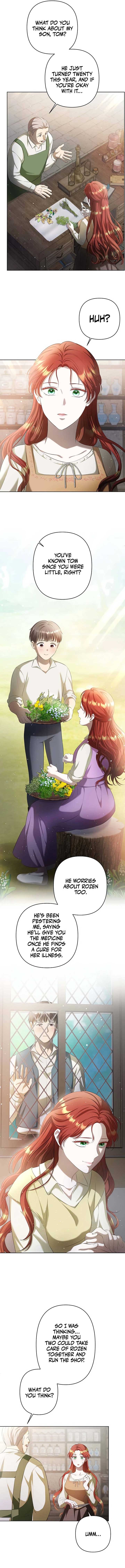 The Fake Bride Can’t Escape Chapter 1 69 ch 1 11