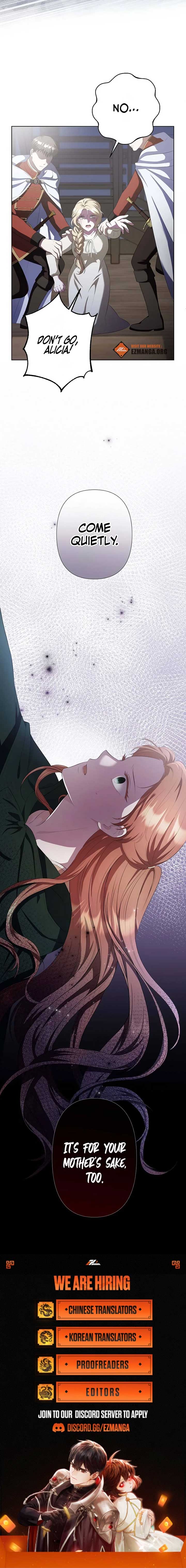 The Fake Bride Can’t Escape Chapter 1 75 ch 1 17