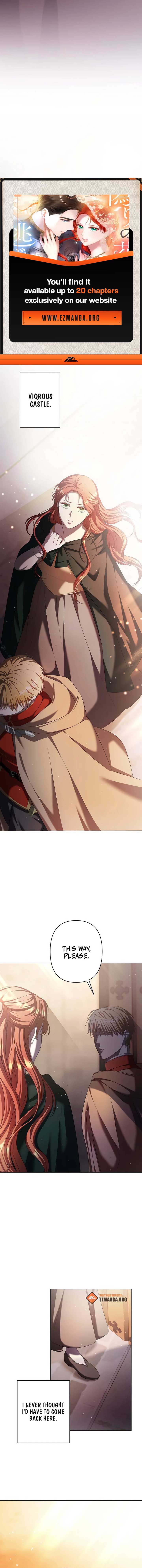 The Fake Bride Can’t Escape Chapter 1 64 ch 1 6