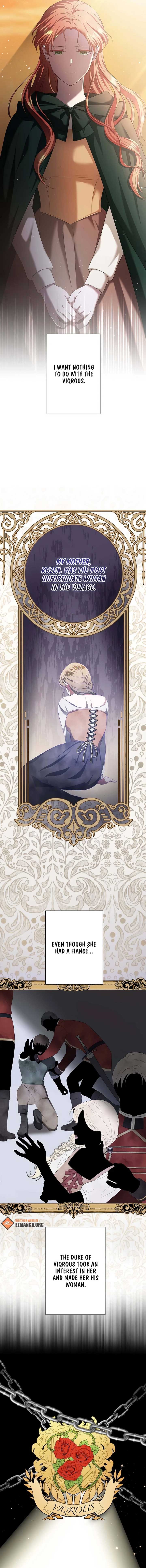 The Fake Bride Can’t Escape Chapter 1 65 ch 1 7