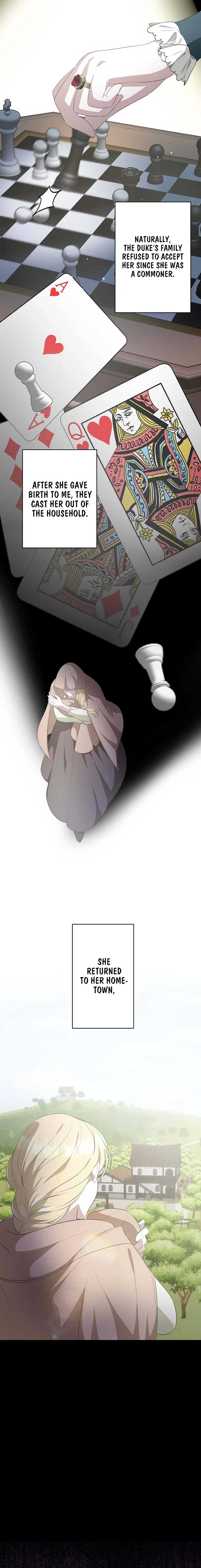 The Fake Bride Can’t Escape Chapter 1 66 ch 1 8