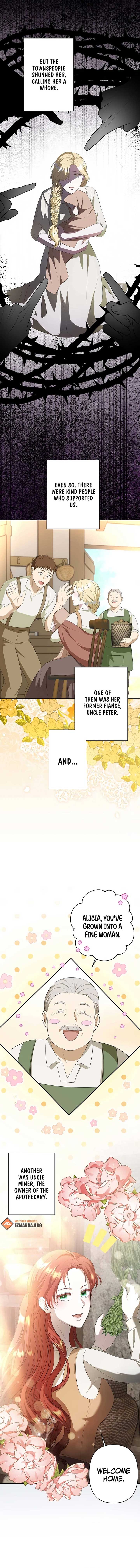 The Fake Bride Can’t Escape Chapter 1 67 ch 1 9