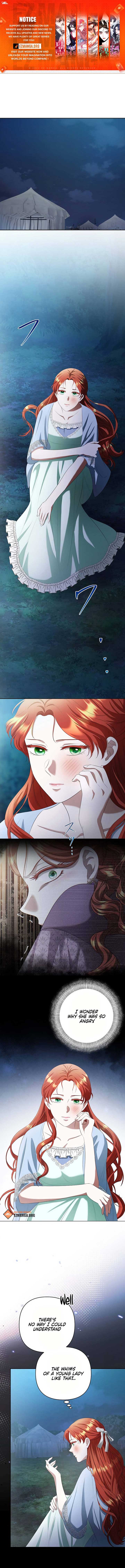 The Fake Bride Can’t Escape Chapter 12 53 ch 12 1