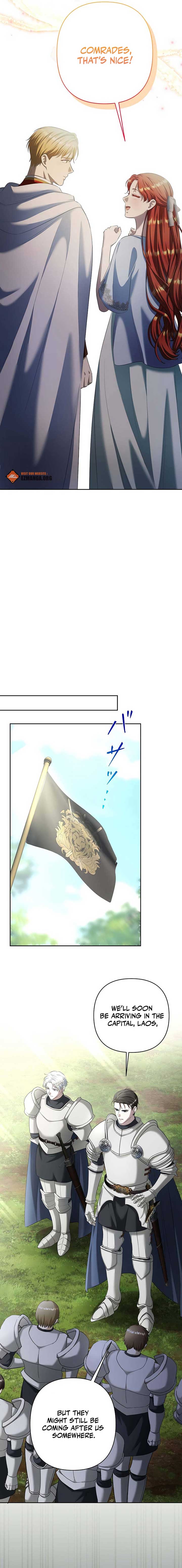 The Fake Bride Can’t Escape Chapter 12 62 ch 12 10