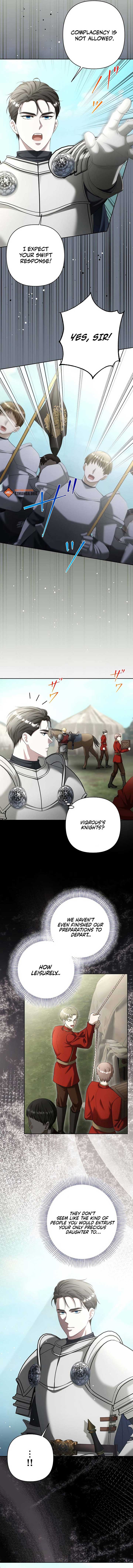 The Fake Bride Can’t Escape Chapter 12 63 ch 12 11