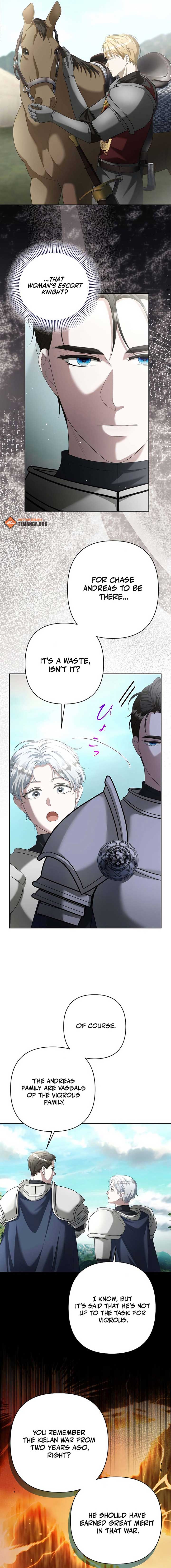 The Fake Bride Can’t Escape Chapter 12 64 ch 12 12