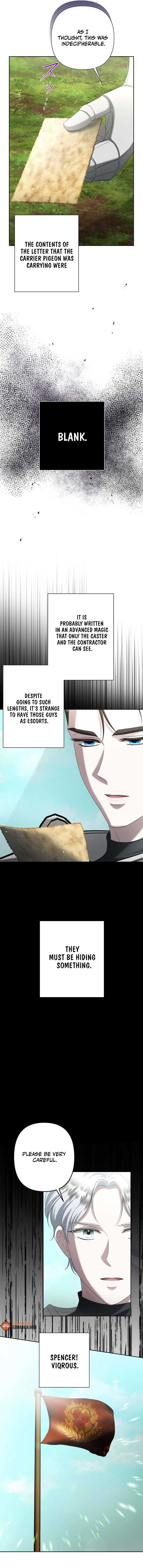 The Fake Bride Can’t Escape Chapter 12 66 ch 12 14