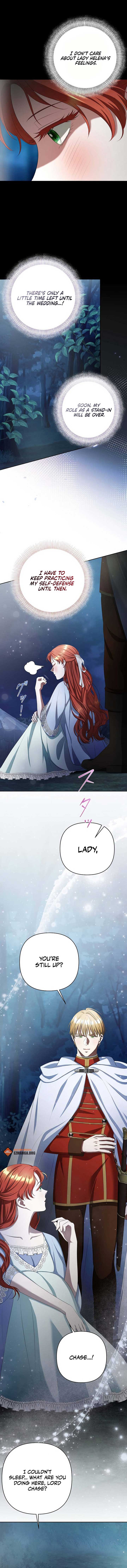The Fake Bride Can’t Escape Chapter 12 54 ch 12 2