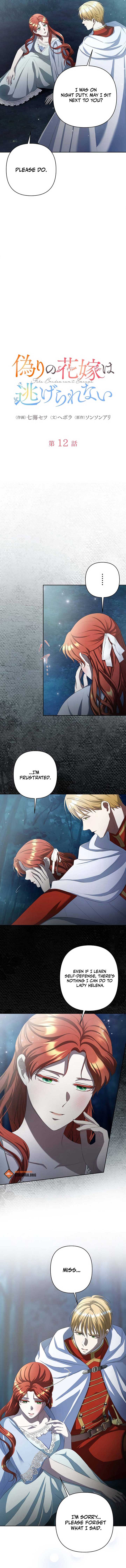 The Fake Bride Can’t Escape Chapter 12 55 ch 12 3