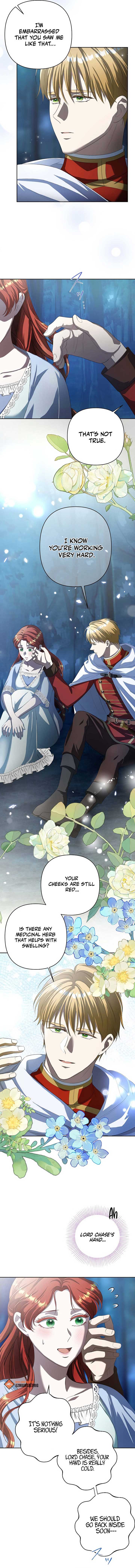 The Fake Bride Can’t Escape Chapter 12 56 ch 12 4